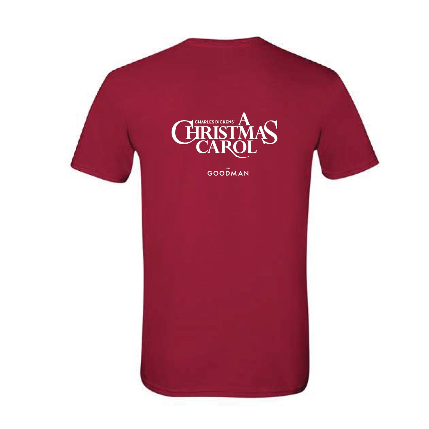 "Merry Christmas"-A Christmas Carol T-shirt