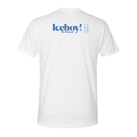 Iceboy Logo Tee