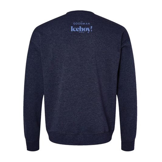Iceboy Cometh Crewneck