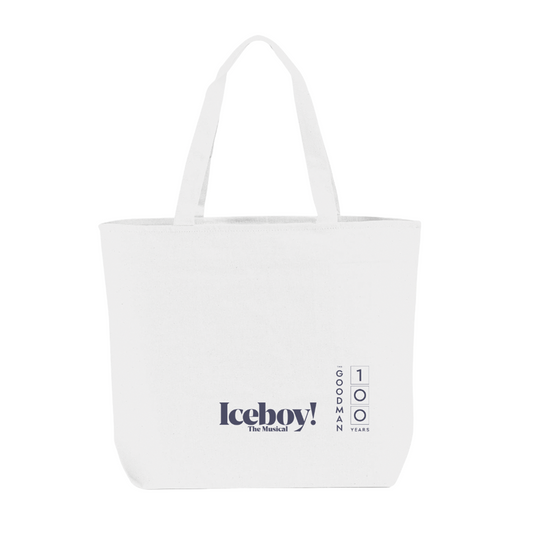 Iceboy Cometh Tote