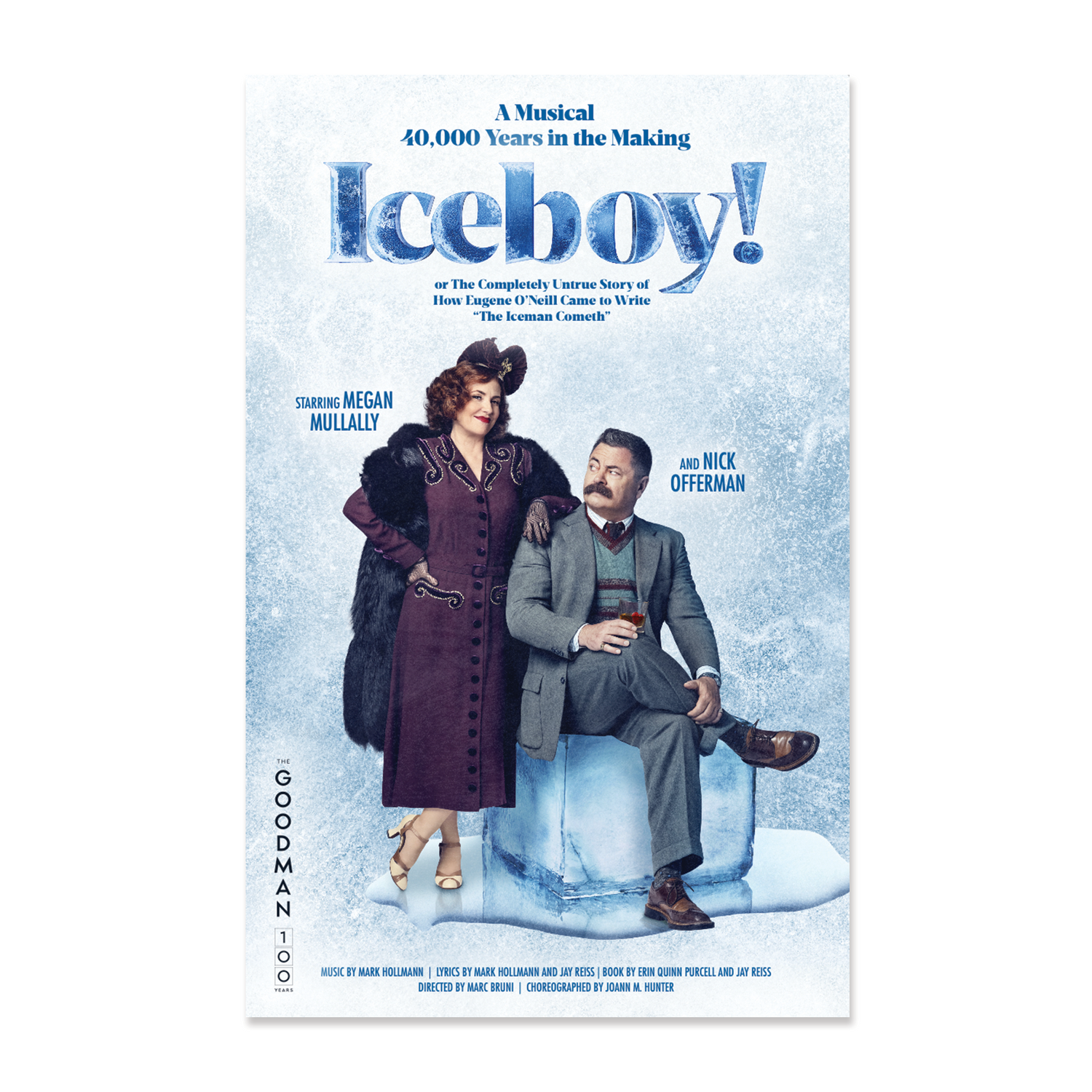Iceboy! The Muscial