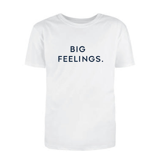 "Big Feelings" T-shirt