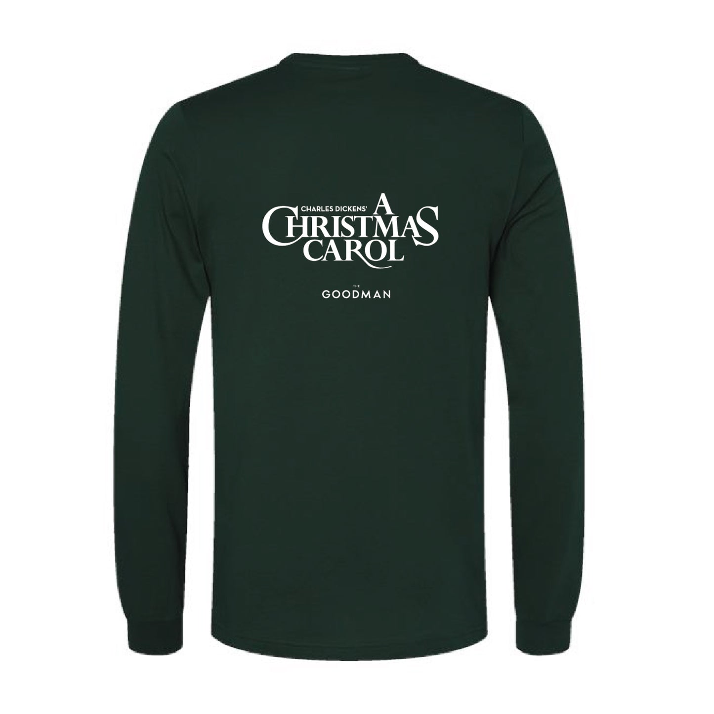 Bah Humbug. Long Sleeve Shirt