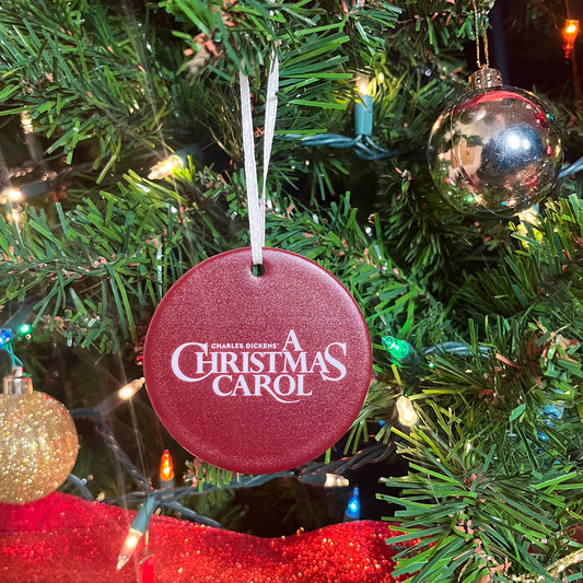 ACC-Goodman Centennial-Show Title Disc Ornament