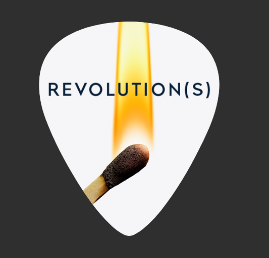 Guitar Pick-Revolution(s)