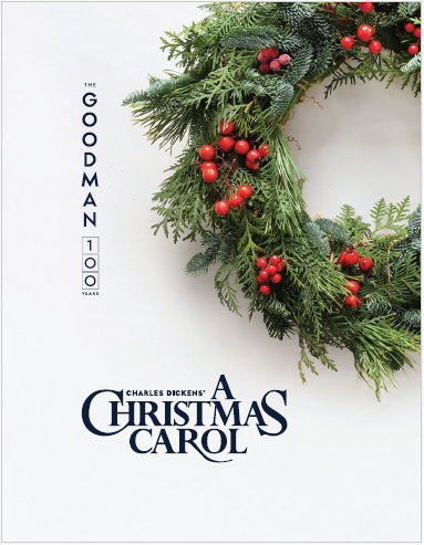 A Christmas Carol Magnet-Centennial Season!