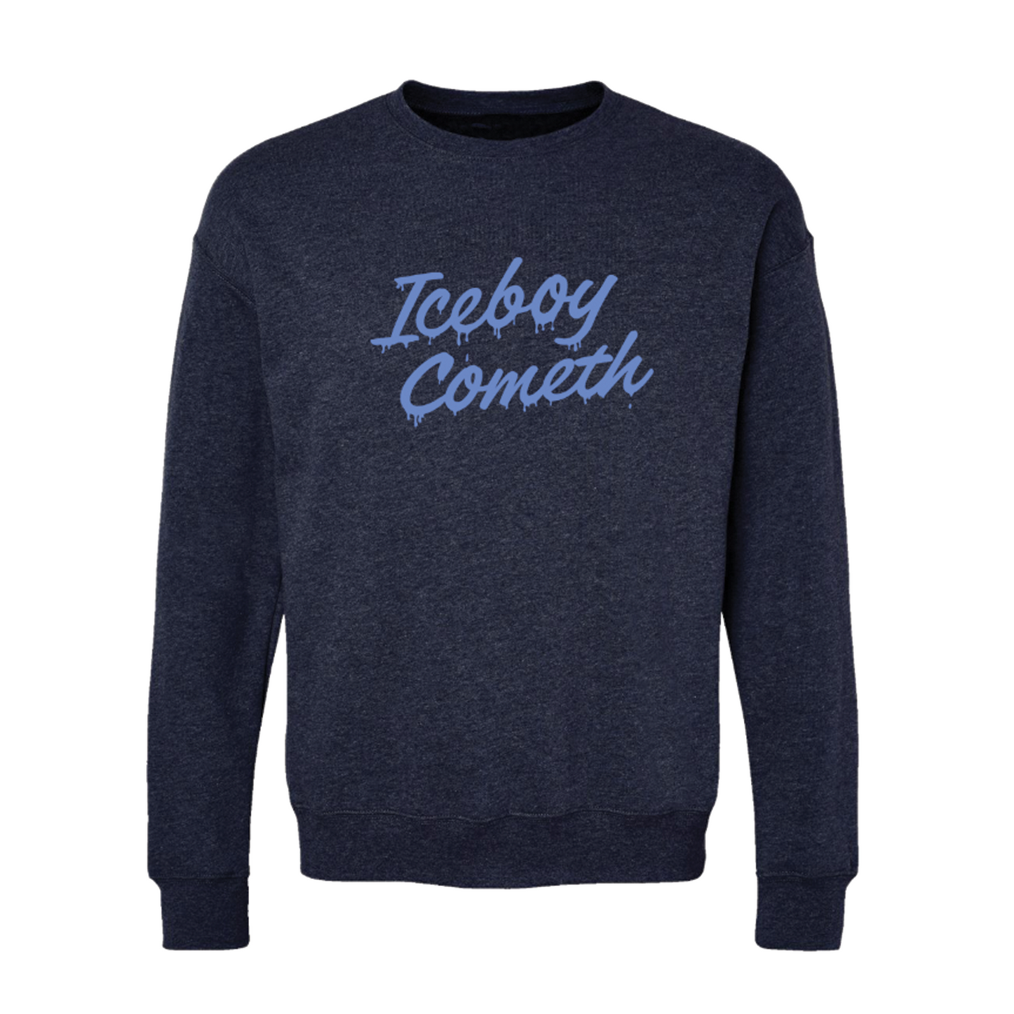Iceboy Cometh Crewneck