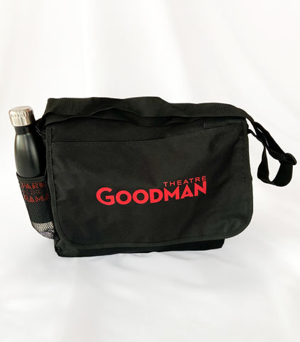 Goodman Theatre Messenger Bag
