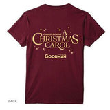 A Christmas Carol-Home for the Holidays T-shirt