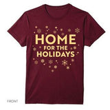 A Christmas Carol-Home for the Holidays T-shirt